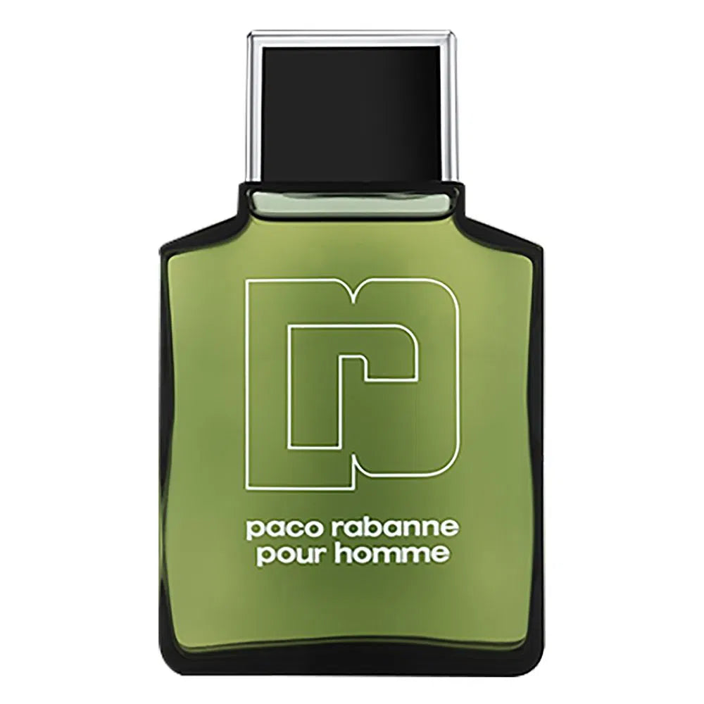 Paco Rabanne• Pour Homme• 100 ml• Eau de Toilette• Senza Scatola