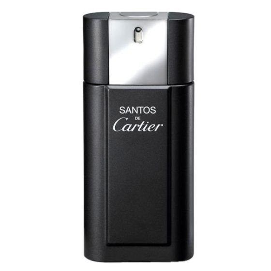 CARTIER Santos • Eau de Toilette • 100ml • SENZA SCATOLA
