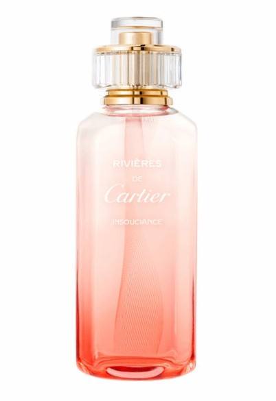 Cartier• Rivieres De Cartier• Insouciance• 100ml• Eau De Toilette• Senza Scatola