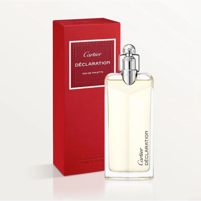 Cartier• Declaration• 100 ml • eau de toilette• ricaricabile