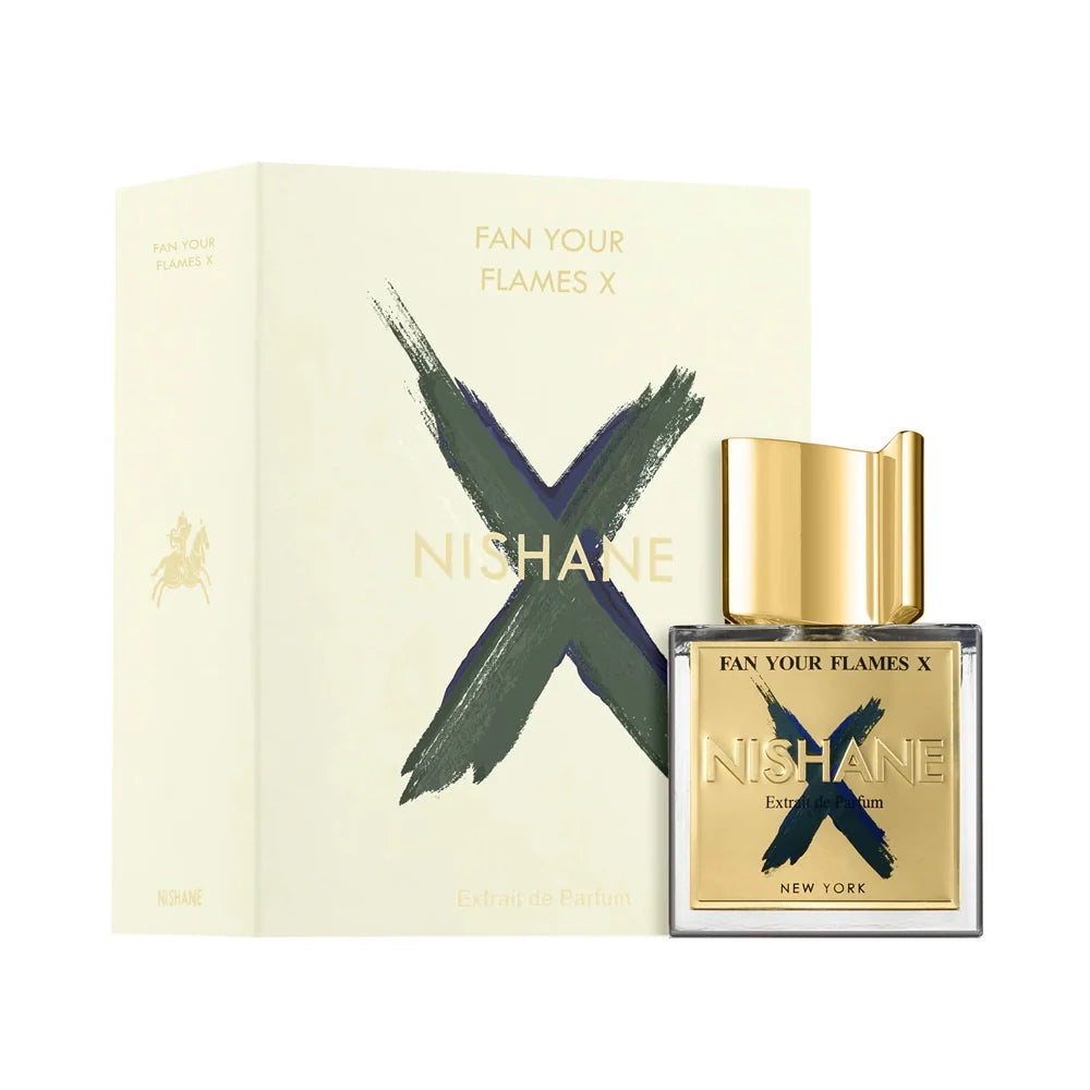 Nishane• Fan Your Flames X • 100 ml• Extrait de Parfum