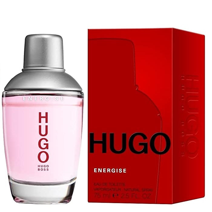 Hugo Boss HUGO Energise Eau de Toilette per uomo 75 ml