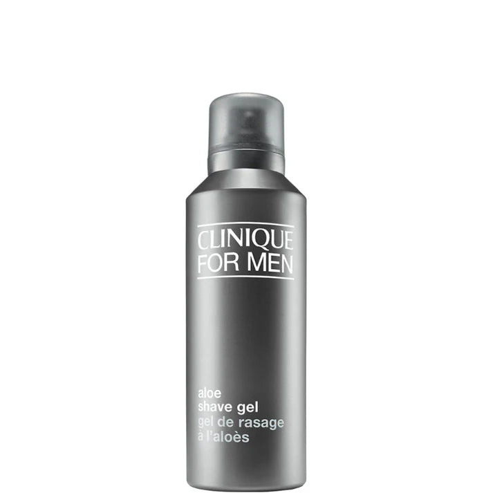 Aloe shave gel • 125 ml • Senza Scatola