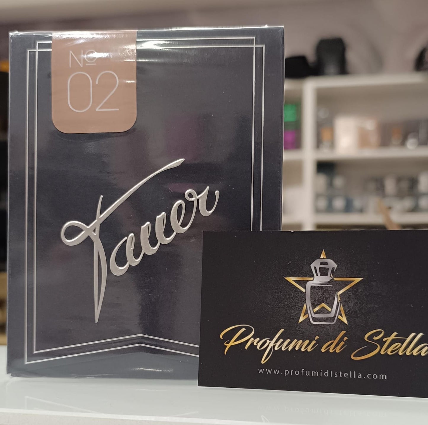 Tauer• L'Air Du Desert Marocain • Eau de Toilette • 50 ml