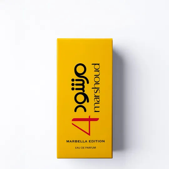 Atyab Al Marshoud• 4 Yellow• 100 ml• Eau De Parfum