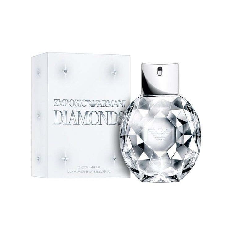 Armani • Diamonds • Eau de Parfum • Woman • 50ml • da donna