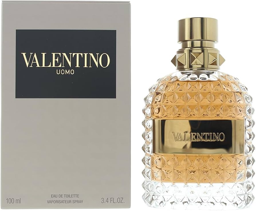 Valentino Uomo• Eau de toilette• 100 ml