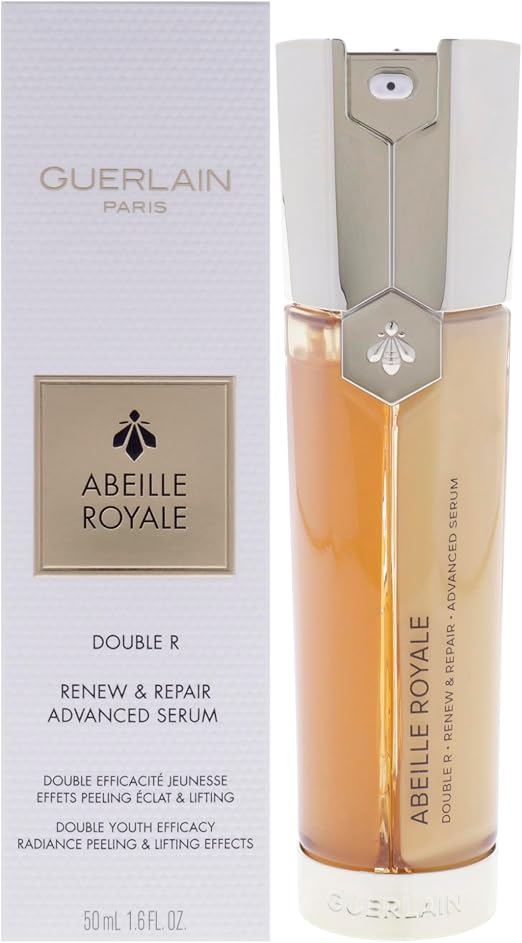 Guerlain Paris• AbielleRoyale• Double R• Renew & Repair• Advanced Serum• 50ml