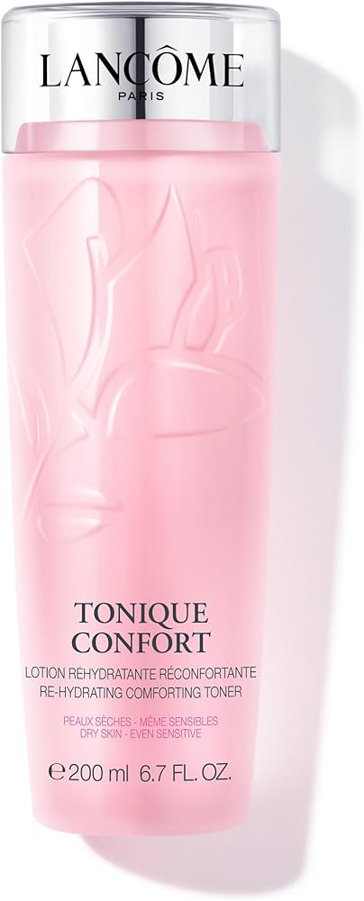 Tonique Confort • Lotion Réhydratante • Réconfortante Re Hydrating • 200 ml • Senza Scatola