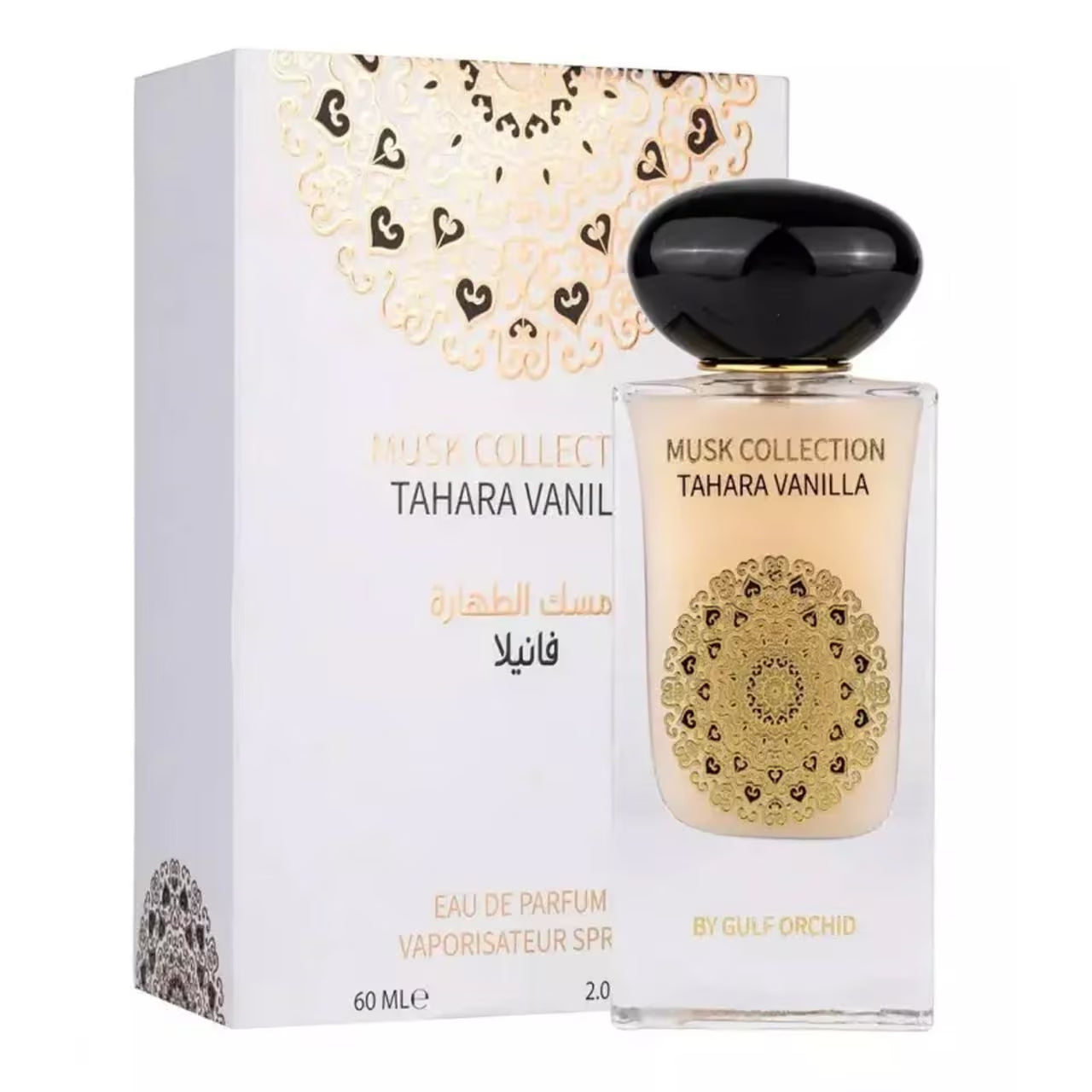 Gulf Orchid • Musc Collection • Tahara Vanilla • 60 ml • EDP