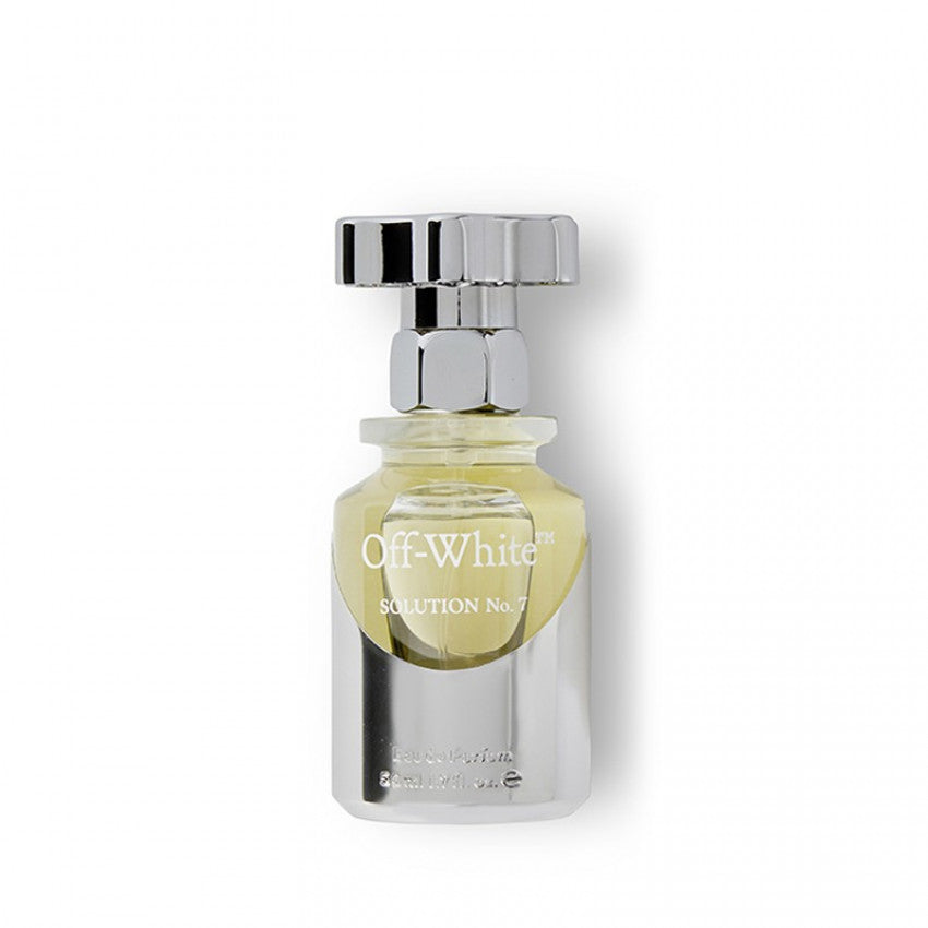 Off-White • SOLUTION No. 7 • Eau de Parfum • 50ml • senza scatola