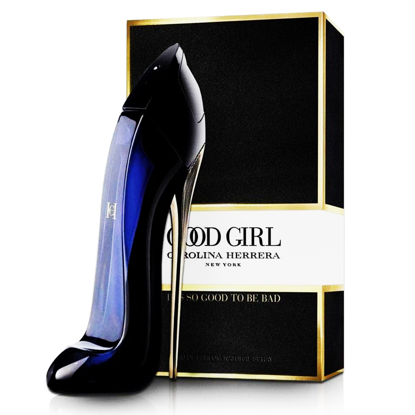 Carolina Herrera • Good Girl • Eau de Parfum • 50ml • da donna • SENAZ CELOPHANE