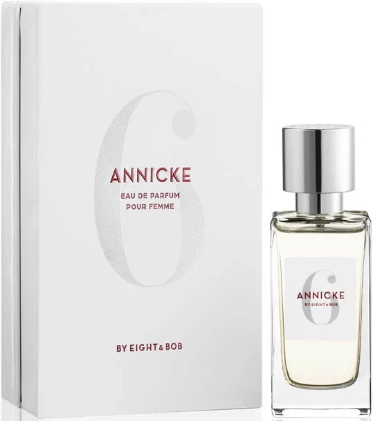 Annicke 6• By Eight & Bob• Eau De Parfum• 30ml• Pour Femme