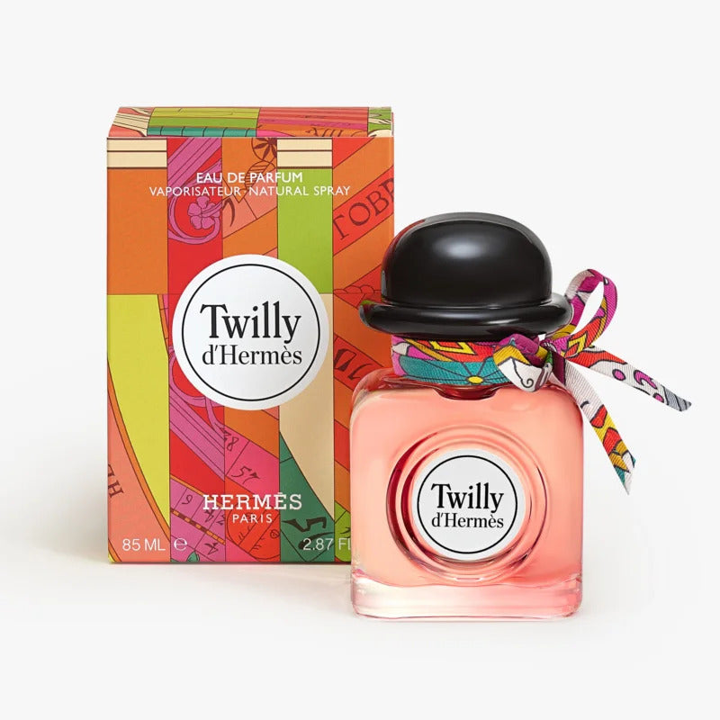 Hermes • TWILLY D´HERMÈS • Eau de Parfum • da donna • 85ml
