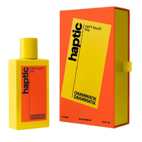 Grammatic Drammatic • Haptic • 100 ML• EDP