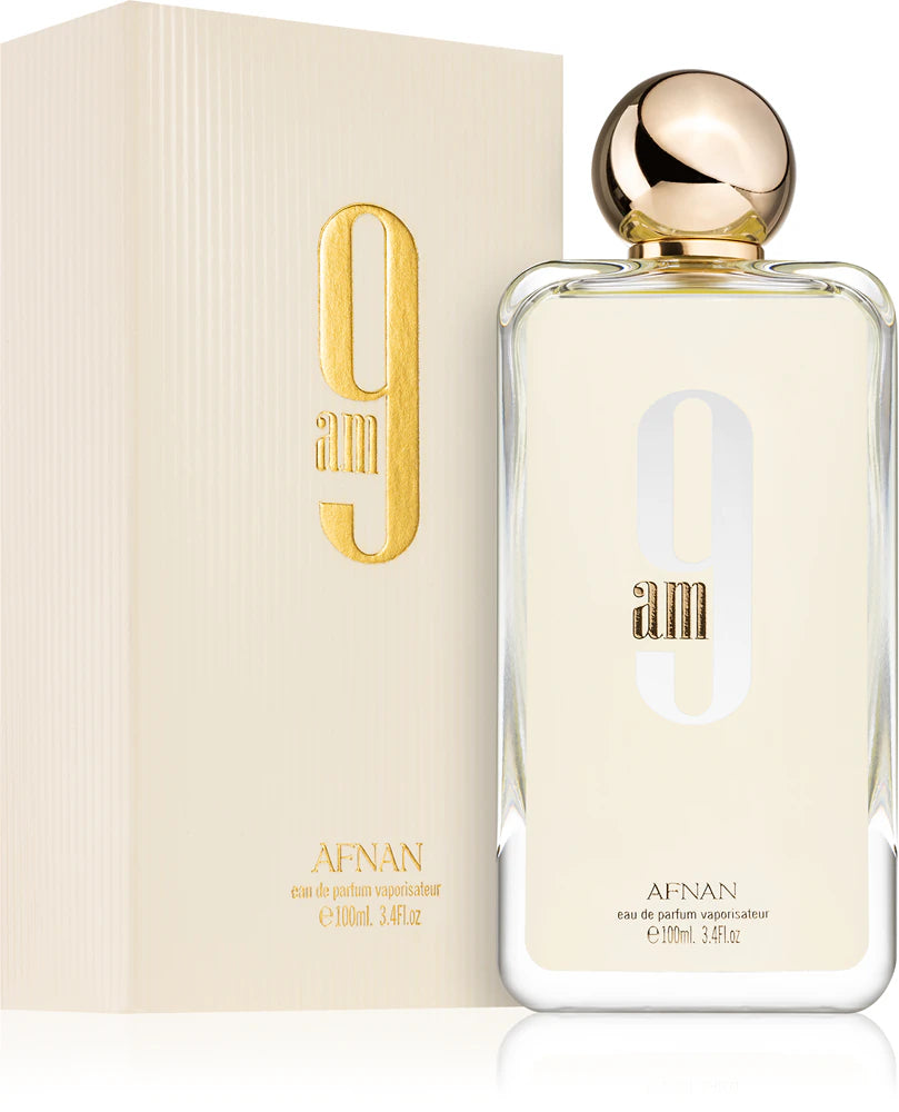 Afnan • 9 AM • 100 ml • EDP
