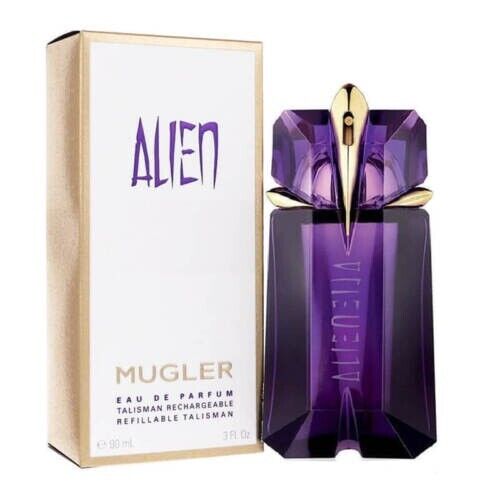 Mugler • Alien Extraintense • Eau de Parfum intense • 90ml • da donna • Ricaricabile