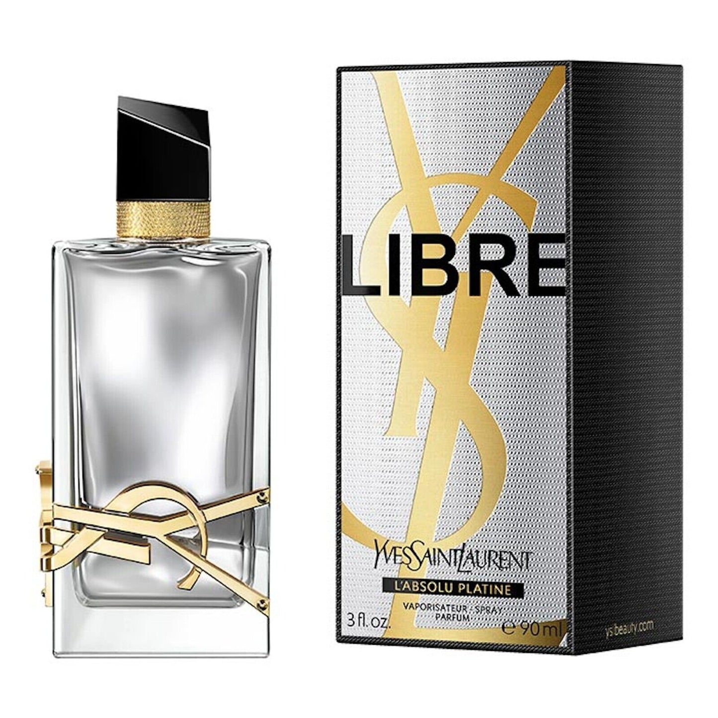 Yves Saint Laurent • LIBRE L'Absolu Platine • 90ml • Parfum • da donna