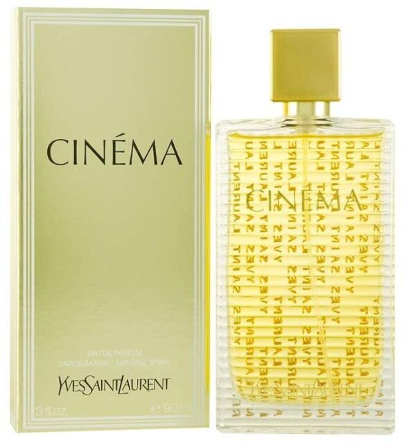 Yves Saint Laurent • Cinema • Eau de Parfum • 90ml • Senza Cellophan