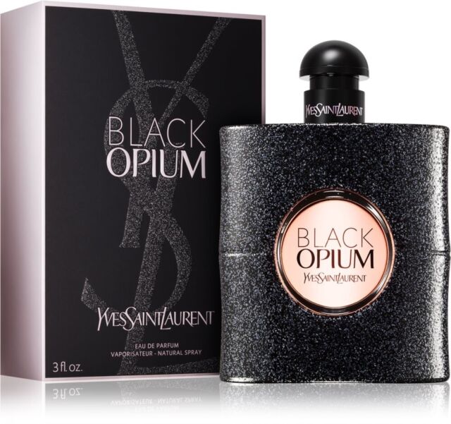 Yves Saint Laurent • Black Opium • Eau de Parfum • da donna • 90ml