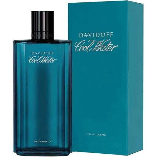 DaviDoff • Cool Water • 75 ml • Eau De Toilette