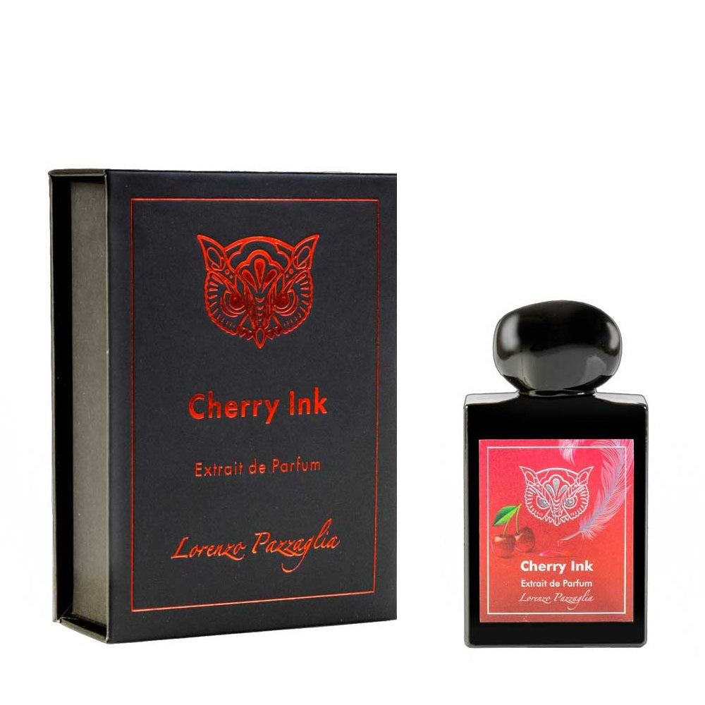 Lorenzo Pazzaglia • Cherry Ink • 50ml • Extrait de Parfum • Unisex