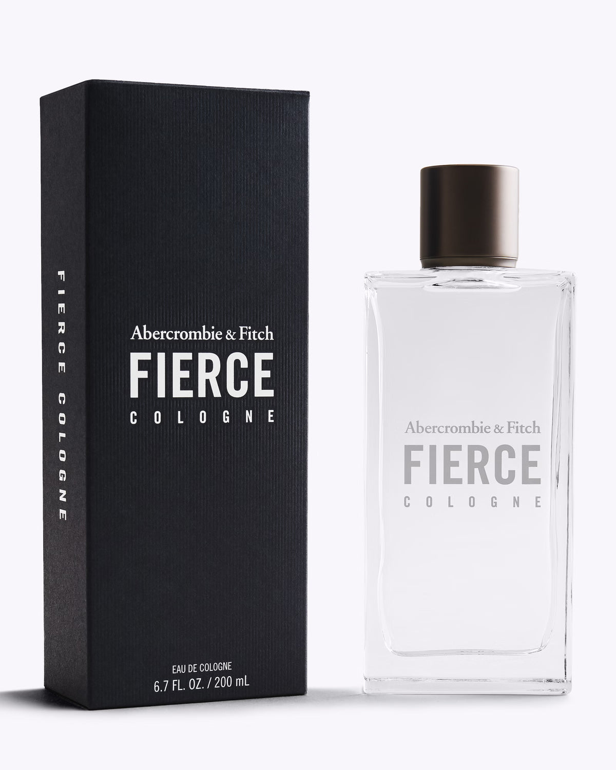 Abercrombie & Fitch• Fierce• Cologne• Eau De Clonogne• 200 ml