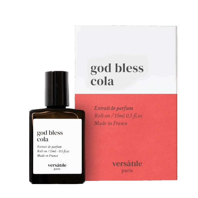 Versatile Paris• God Bless Cola• 15ml• Extrait De Parfum• Roll-on