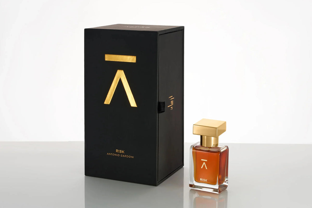 Azman • Risk • Antonio Gardoni • 30 ml • Parfum