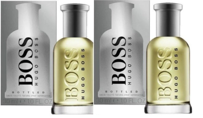 Hugo Boss • Bottled • Eau de Toilette • 2X30ml • Spray • da Uomo PROMO