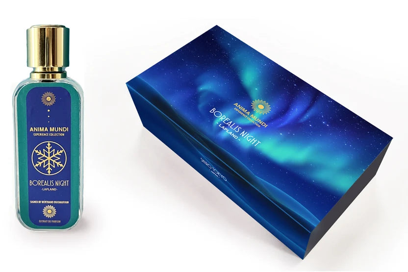 Anima Mundi•Borealis Night•50 ml• Extrait De Parfum