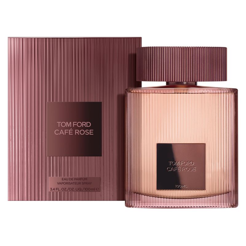 TOM FORD • Café Rose • Eau de Parfum • 100ml • da donna