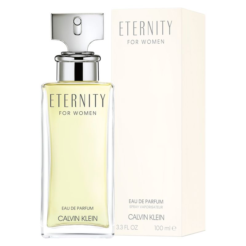 Calvin Klein• Eternity• For Women• 100ml• Eau De Parfum