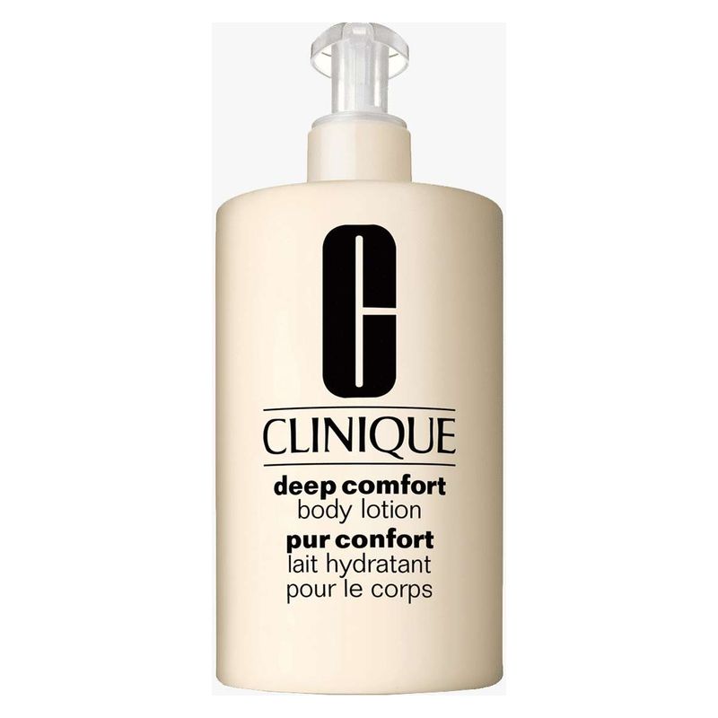 Clinique • Deep comfort • body lotion • 400 ml • Senza Scatola (Copia)