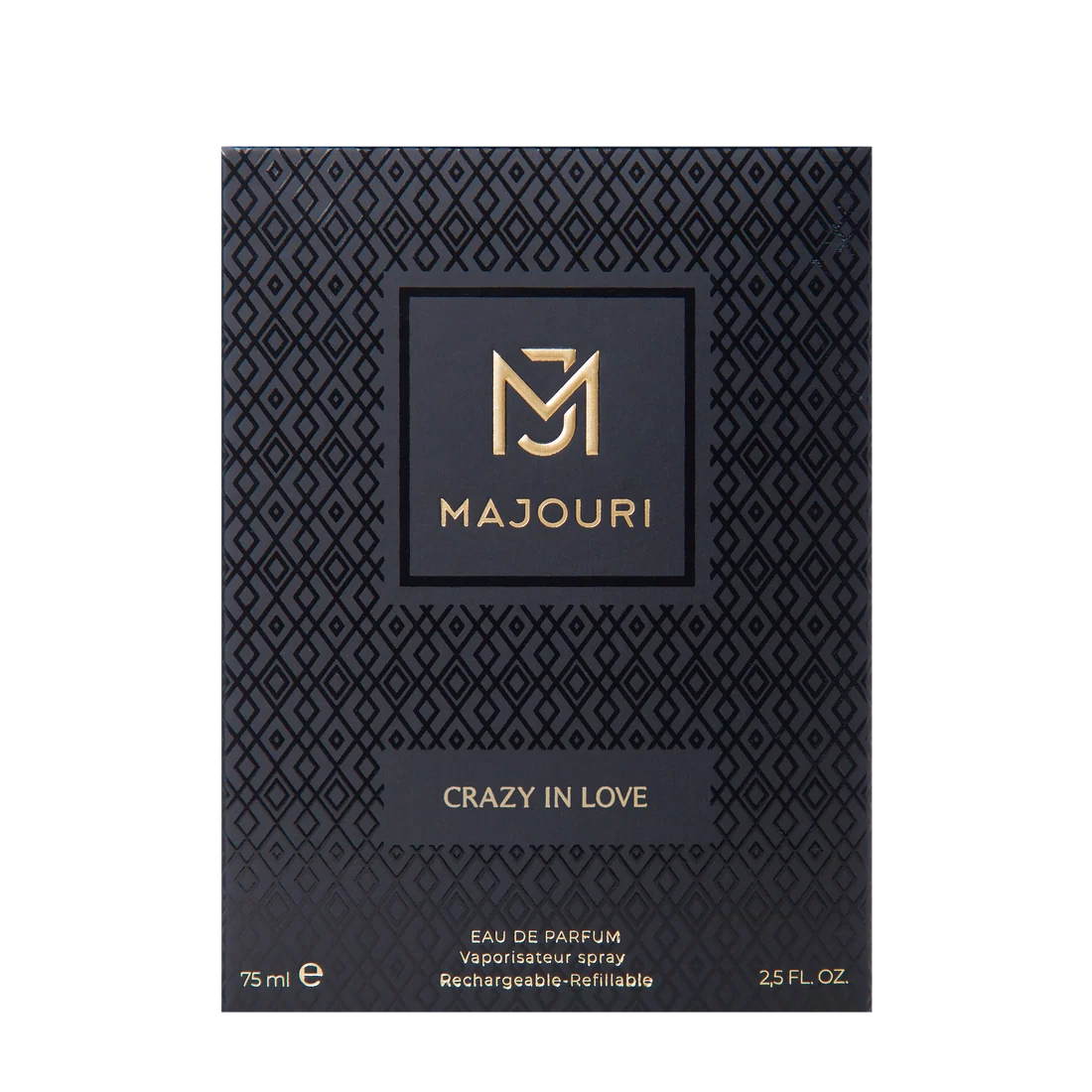 Majouri• Crazy In Love• 75ml• Eau De Parfum• Refillable
