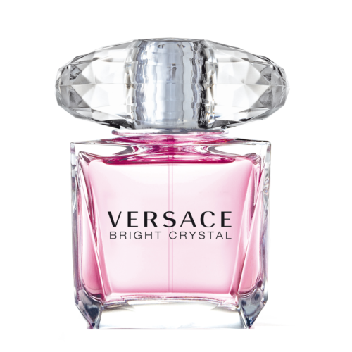 Versace • Bright Crystal • Eau de Toilette • da donna • 90ml • Senza scatola e Senza Tappo