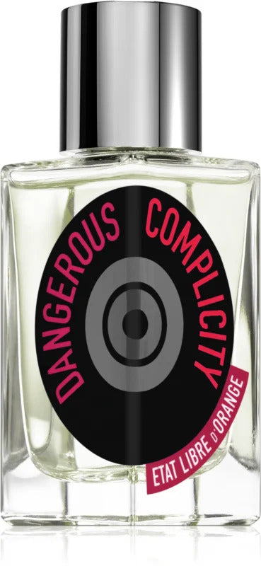 Etat Libre d’Orange • Dangerous Complicity • Eau de Parfum • Unisex • 100ml • senza scatola