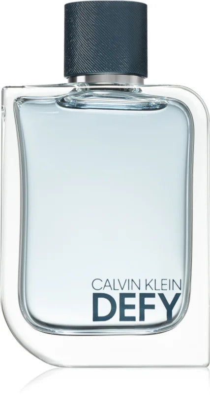 Calvin Klein • DEFY • Eau de Toilette • 100ml • da uomo • senza scatola