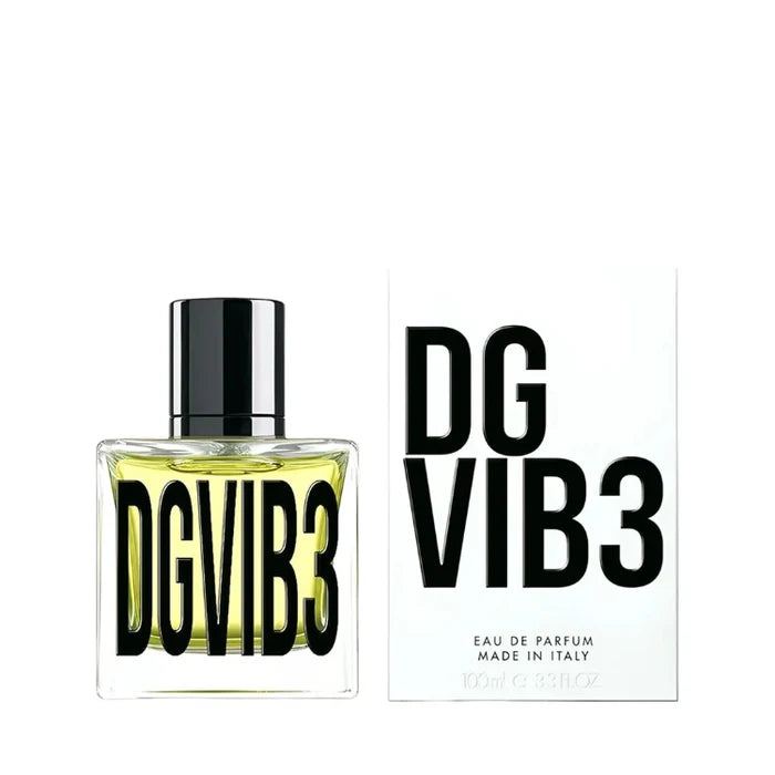 Dolce&Gabbana• Vib3• 100ml•Eau De Parfum