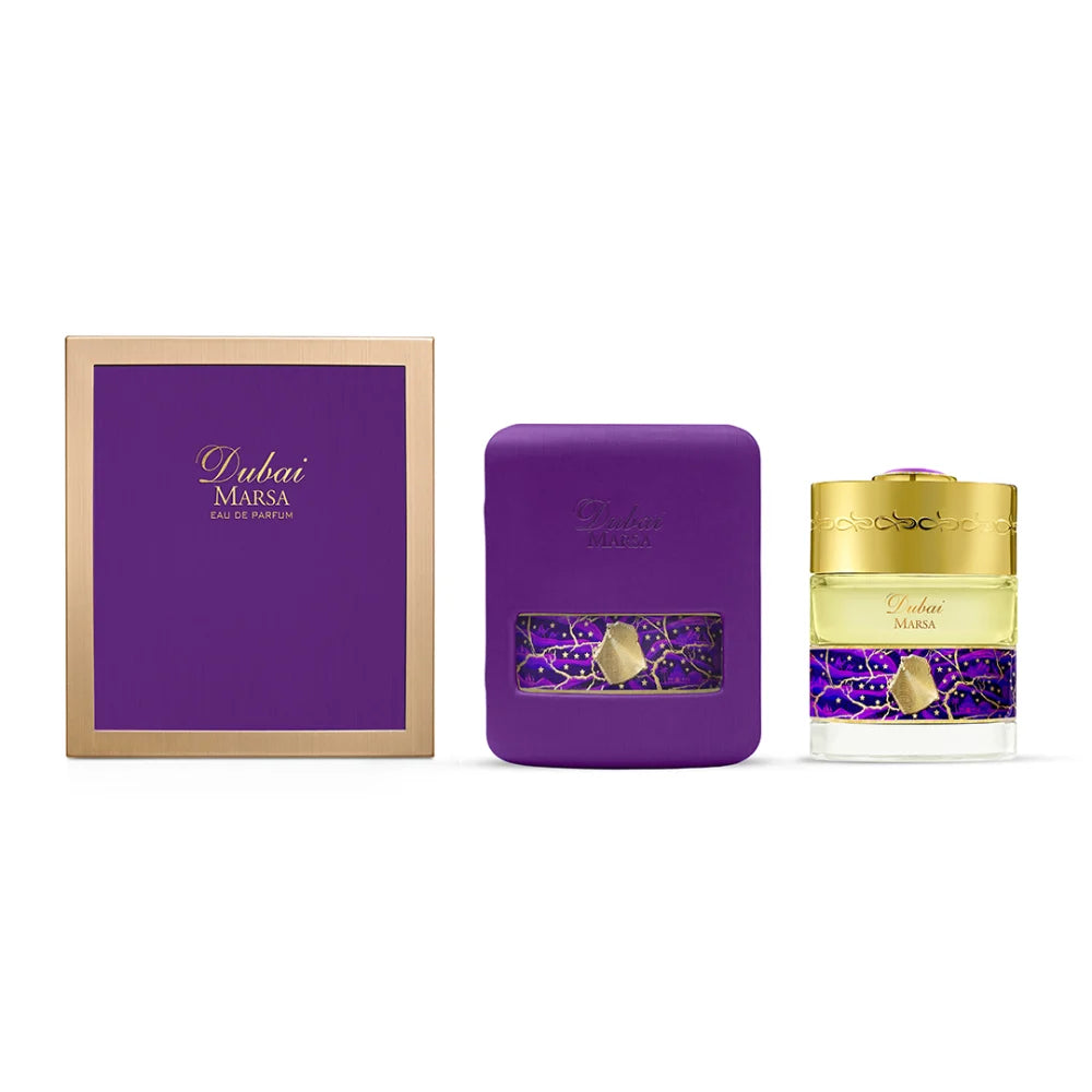 The Spirit Of Dubai• Dubai Marsa• 50ml• Eau De Parfum