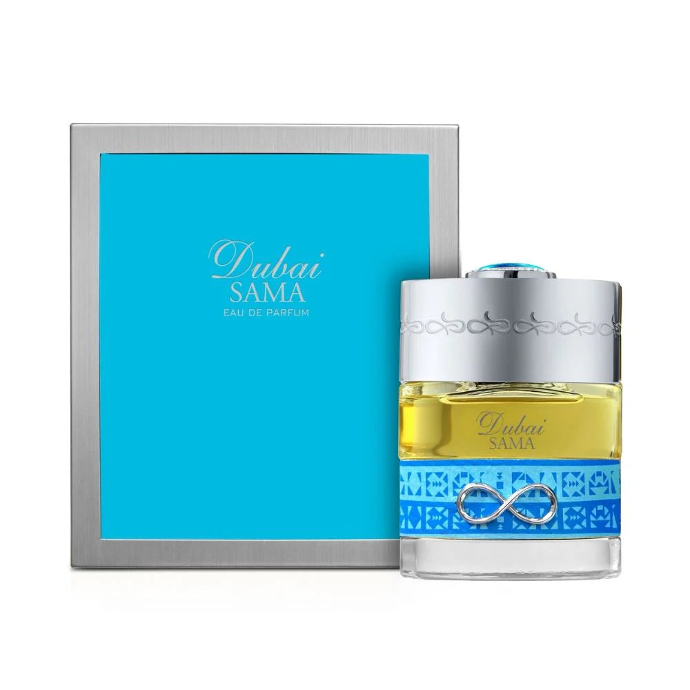 The Spirit Of Dubai• Dubai Sama• 50ml• Eau De Parfum