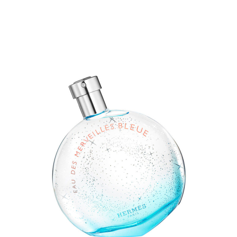 HERMES • Eau des Merveilles Bleue • Eau de Toilette • da donna • 100ml • SENZA SCATOLA