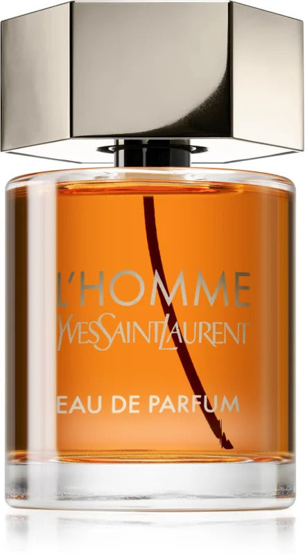 Yves Saint Laurent • L'Homme • Eau de Parfum • 100ml • SENZA SCATOLA