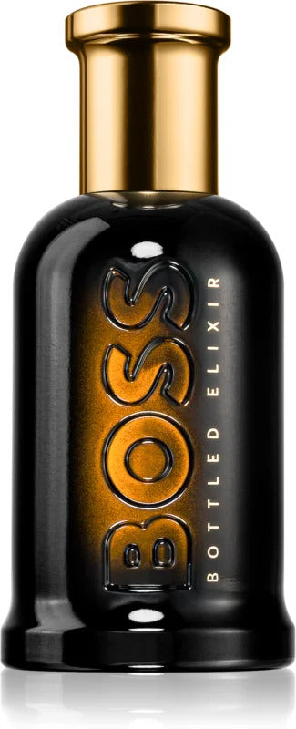 Hugo Boss• Bottled Elixir • Parfum Intense • 50ml • SENZA SCATOLA