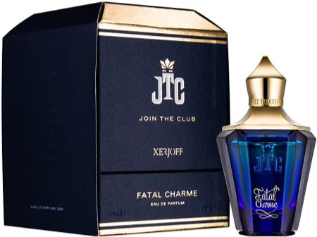 Xerjoff • Join the Club •  Fatal Charme • Eau de Parfum • Unisex • 50 ml