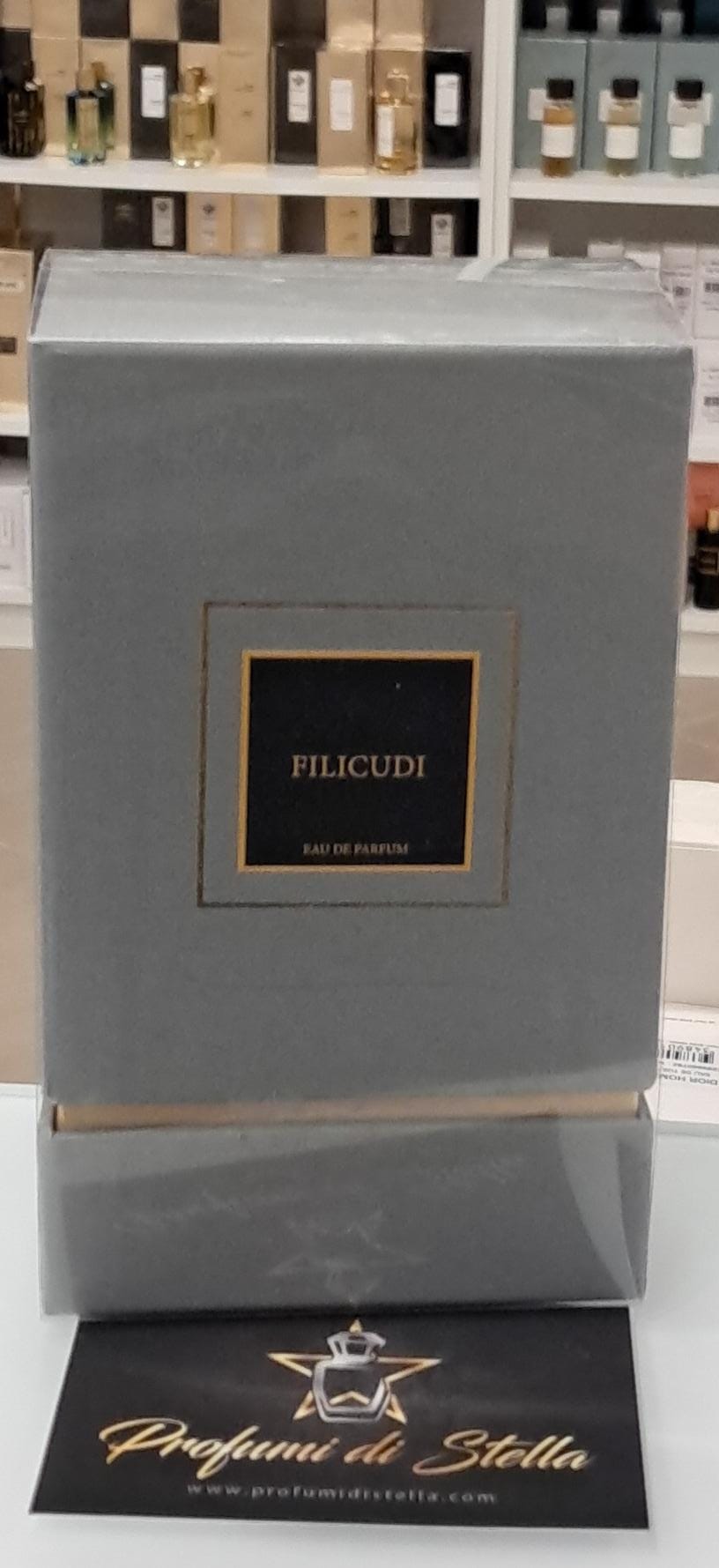 Marcoccia • FILICUDI • Eau de Parfum • 100ml • Unisex