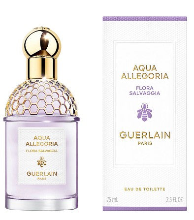 Guerlain • Aqua Allegoria • Flora Salvaggia • Eau de Toilette • 125 ml • da donna