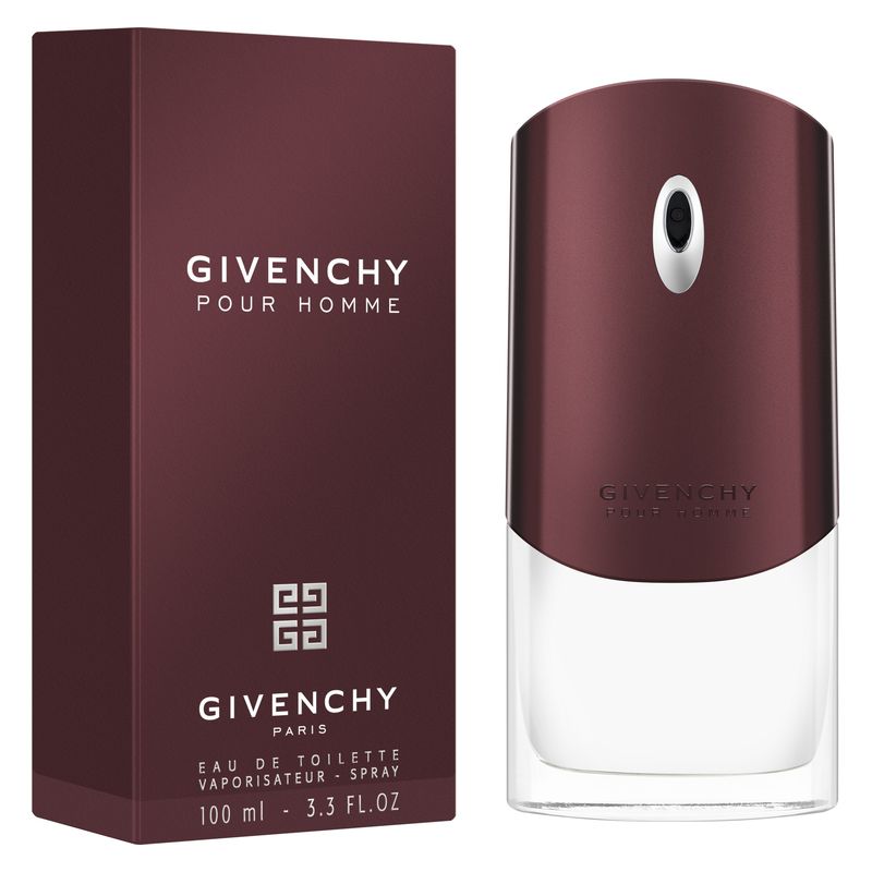 Givenchy• Pour Homme• 100 ml• Eau De Toilette