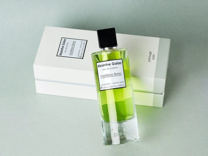 Matieres Libres• Absinthe Gaiac• 100ml• Eau De Parfum