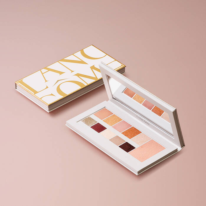 Lancome • Holiday • 2023 • Eye And Face • Palette• Make Up • Limited Edition